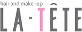 ラテット LA-TETE ロゴ